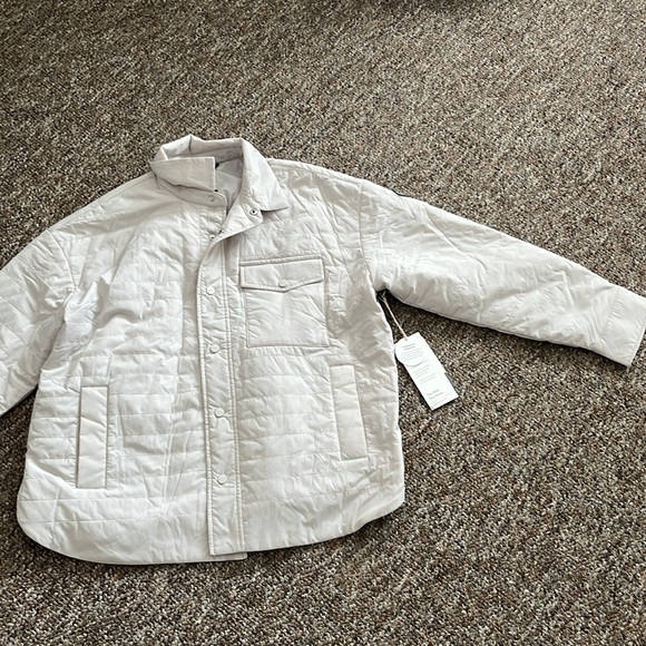 Vuori canyon insulated shirt jacket - Picture 3 of 11